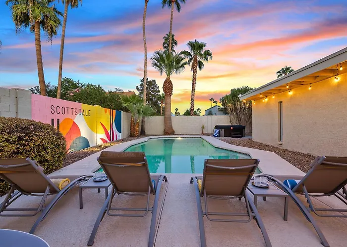 Desert Legacy Hidden Hideaway