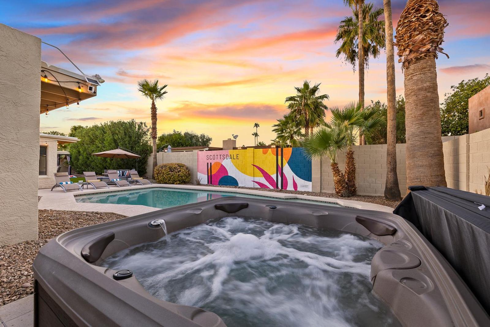 Holiday home Desert Legacy Hidden Hideaway Scottsdale